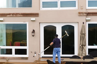 Exterior Window Cleaning