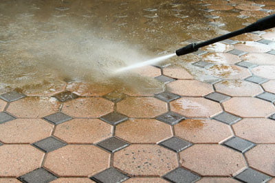 Pressure Washing